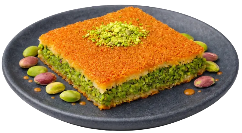 Kunafa